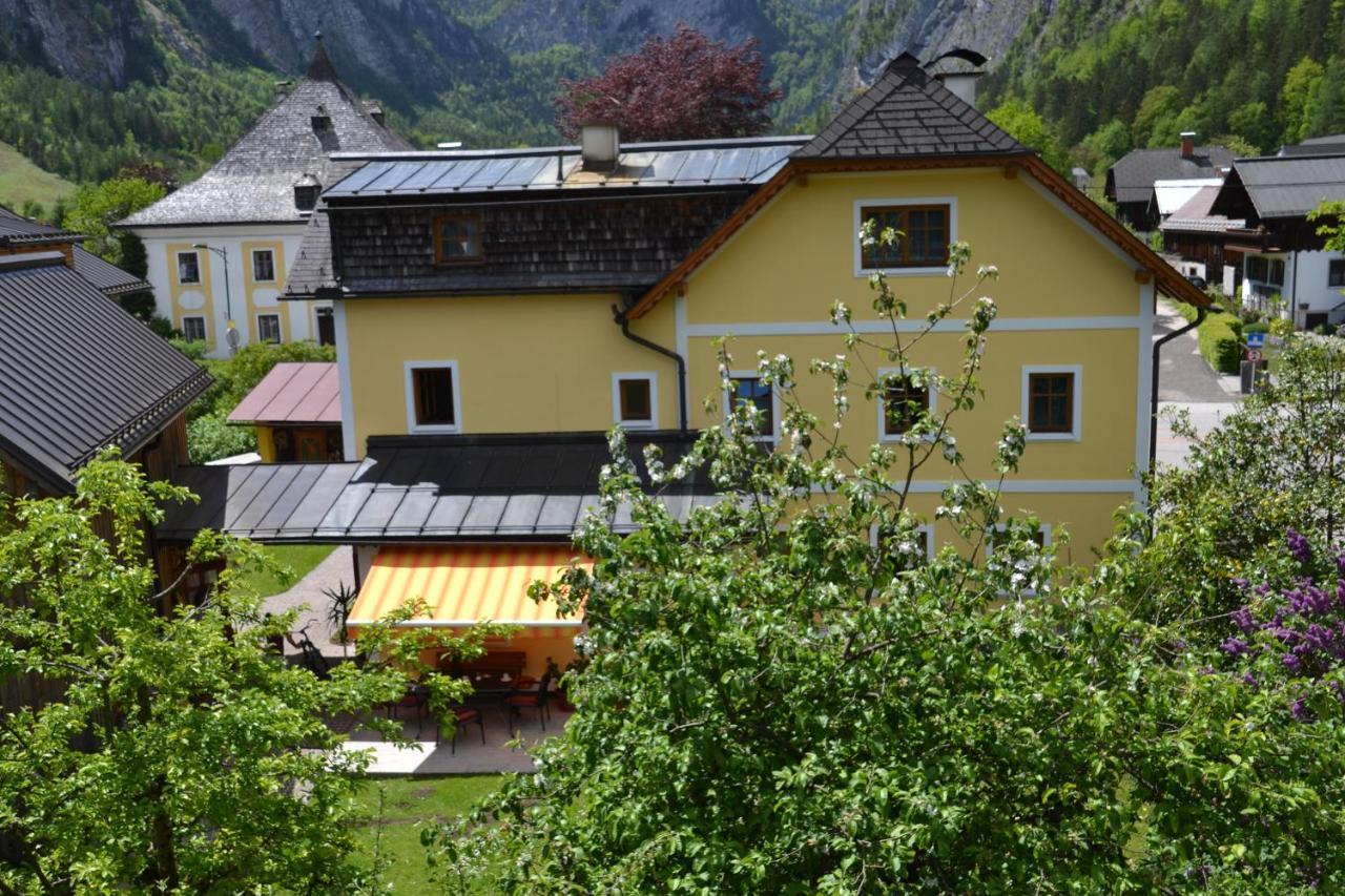 Haus Trausner Apartment Hallstatt Exterior photo