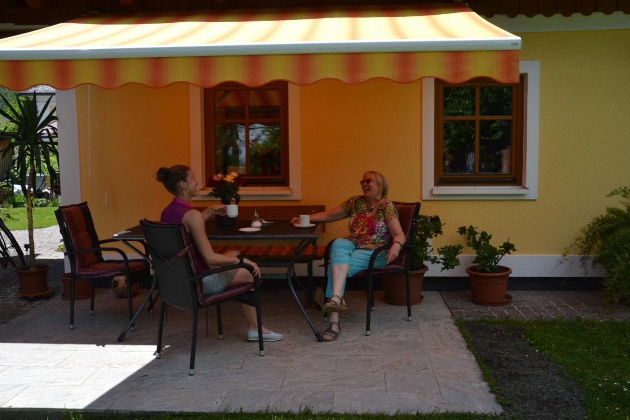 Haus Trausner Apartment Hallstatt Exterior photo