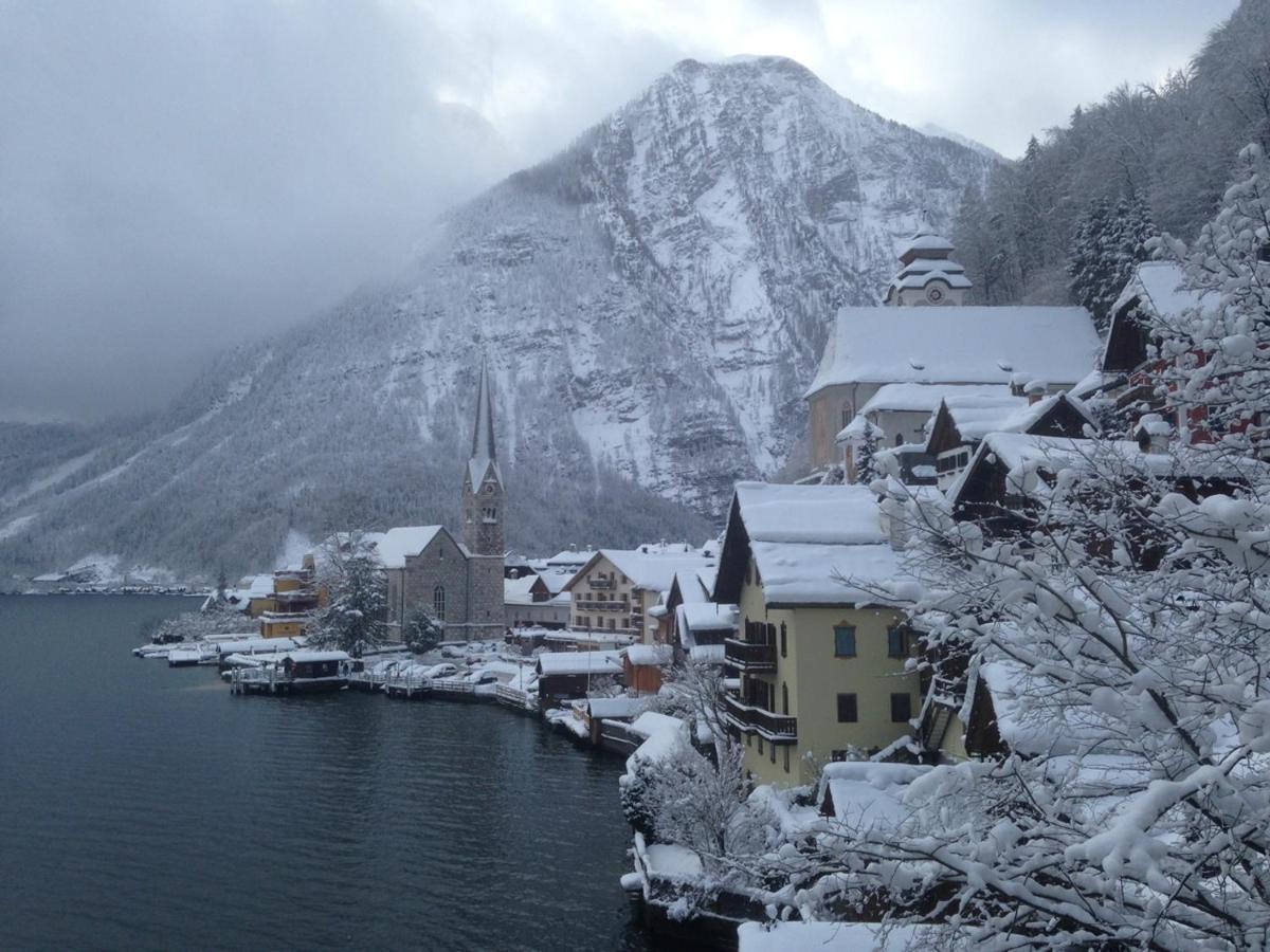 Haus Trausner Apartment Hallstatt Exterior photo